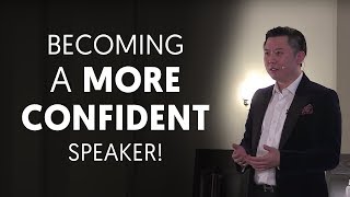 Dan Lok: Tips on Public Speaking