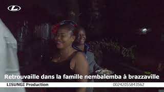 RETROUVAILLE FAMILLE NEMBALEMBA