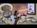 槟城第一大道广场台日式美食晚餐 Penang 1st Avenue Food Taiwanese Japanese food