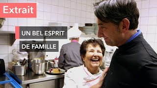 Ils tiennent un restaurant italien en famille - Ça commence aujourd'hui