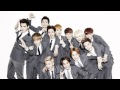 Exo - Heart Attack (Korean Version) Instrumental with background vocals