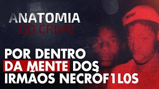 A CIDADE FOI ABANDONADA POR MEDO DELES - IRMÃOS NECRÓF1L0S -ANATOMIA DO CRIME -INVESTIGAÇÃO CRIMINAL