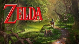 The Legend of Zelda: Ocarina of Time - Lost Woods (Lofi Lia Remix)
