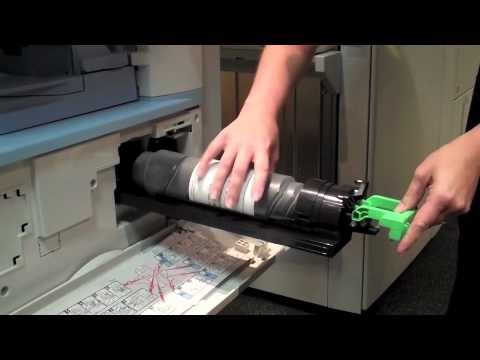 How to Replace Toner in your Ricoh B&W Copier How to Replace Toner in your Ricoh B&W Copier