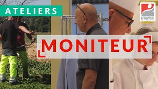 Témoignage de moniteurs d'atelier en ESAT