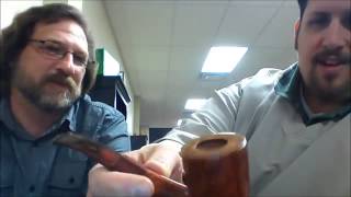 Used with permission from Big Star Cigar- Indie Spotlight - Phil Rivara Pipes