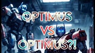 The ULTIMATE Optimus Prime Face-Off! Transformers One vs. War for Cybertron / Prime Perspective-Ep 7