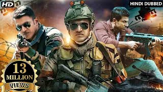 Daring James | Full Hindi Dubbed Movie | Puneeth Rajkumara Action Movie | South Movie 2022