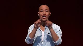 Tell me about Your identity crisis | Cedrice Webber | TEDxSanDiego
