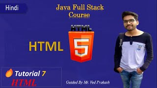 Tutorial 7 HTML Forms Tutorial: Input, Label Tags & Their Attributes Explained!