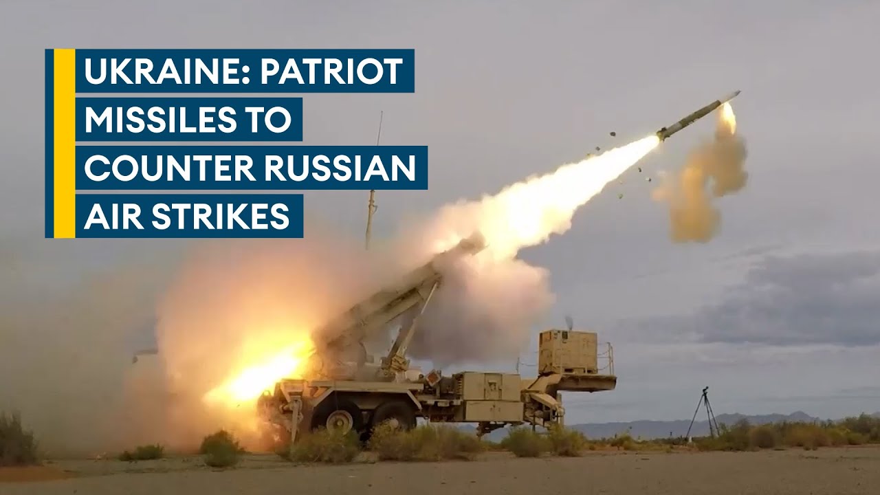 Patriot Missile System: Latest US Weapon Going To Ukraine Explained ...