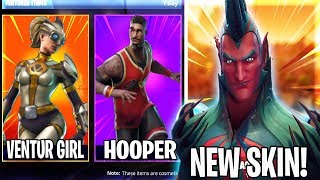 new leaked skins coming to fortnite week 5 season 4 - free v buck giveaway