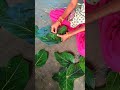 hand made leaf plate how to make natural leaf plate vistharaku ugadhispecial devotional