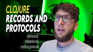 Clojure Records and Protocols tutorial