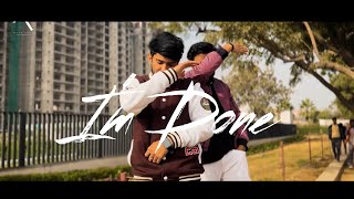 Asif Razza - I'm Done Ft. @hasmukhboss  | Valentine Special | Drill Song 2024