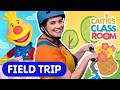 Let's Go For A Bike Ride! 🚲 | Learn How To Ride with Caitie! | First Experiences | Super Simple Play