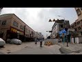 4k 中山市街景 沙溪 大涌 驾驶 4k zhongshan city street view shaxi dachong driving