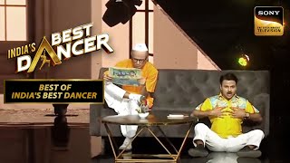 'Lift Karadey' पर इस Duo ने किया Jetha और Bapuji का Funny Act | Best Of India's Best Dancer