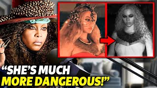 Erykah Badú Speaks on The Difference Between Her Witchcraft & Beyoncé’s