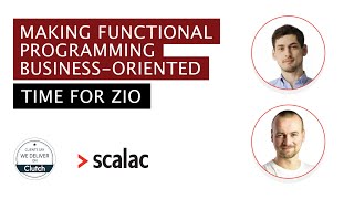 Why you should choose ZIO in your next project. Benefits of functional programming in ZIO