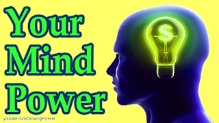 How To Program Your Subconscious Mind For Success And Wealth. Law of Attraction, Mind Power, Brain