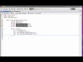 Java GUI Lesson 6 | Menus