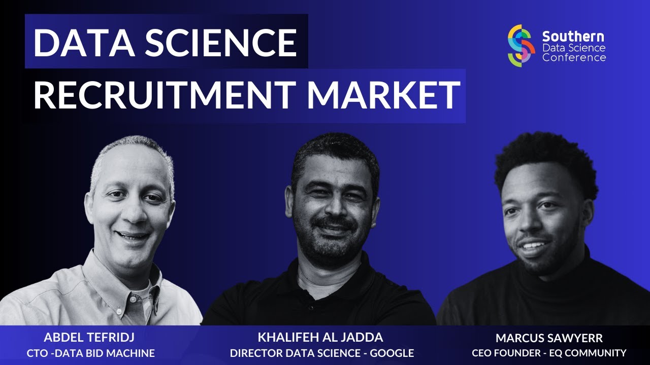 Data Science Recruitment Market - YouTube