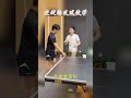 逆旋转教学，国手方博 乒乓球 tabletennis 卓球