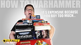 A BETTER way to Collect and Paint WARHAMMER