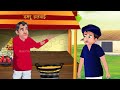 लालची हलवाई वाला greedy sweets maker funny video हिदी कहानिय hindi kahaniya moral stories