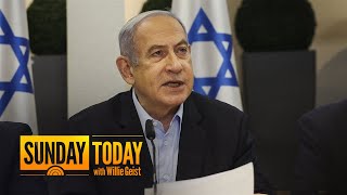 Israel’s Netanyahu threatens Rafah attack despite US warnings