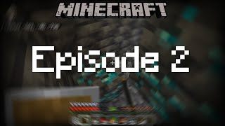 Finding Diamonds! - Minecraft Bedrock Timelapse Episode 2