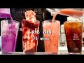 (Eng)❤️‍🔥👀Collection of 30 minutes cafe vlog👀❤️‍🔥/ 30mins cafe vlog / asmr