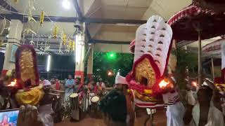 Koottamkottu - Pandavarkaavu Devi Temple Muthukulam