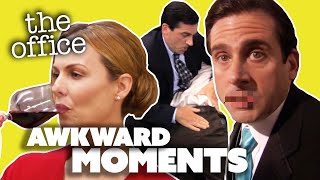 Awkward Moments - The Office US
