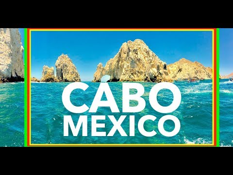 Cabo San Lucas Travel Tour Guide 4k UHD HDR Cabo San Lucas Travel Tour Guide 4k UHD HDR