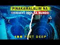 Pinakamalalim na Swimming Pool sa Mundo