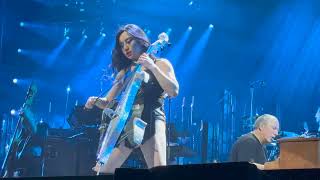 4K Hans Zimmer Tina Guo Live 2023,  First row Pirates of the Caribbean set at Montpellier