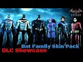 Batman Arkham Knight DLC showcase Bat Family Skin Pack Batman Arkham Knight DLC showcase Bat Family Skin Pack