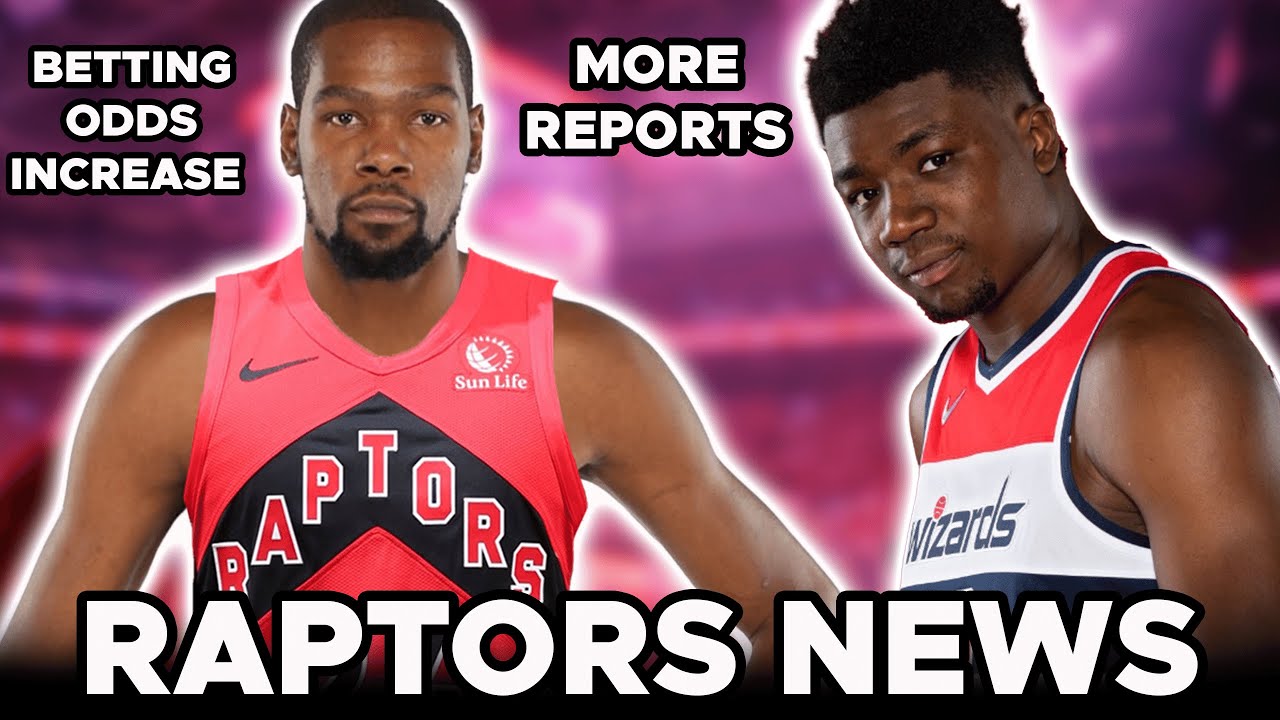 Numerous REPORTS Linking Raptors to Durant - Toronto Interested in 3PT Shooting Center- Raptors News