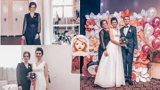 VLOG: | Свадьба 👰 друзей | Я свидетельница 💃 |