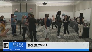 Fort Worth ISD holds job fair ahead of new school year