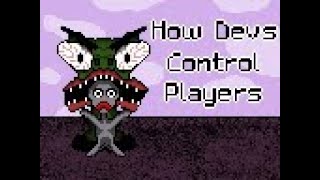 How Devs Control Players - Devlog part 7
