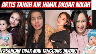 BUNTING DULUAN! DERETAN ARTIS MELAHIRKAN TANPA SUAMI!