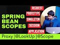 Decoding Spring Bean scopes | Hands-On | Spring interview questions and answers for experienced