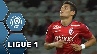 LOSC Lille - Montpellier Hérault SC (0-0)  - Résumé - (LOSC - MHSC) / 2014-15