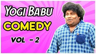 Yogi Babu Comedy Scenes | Vol 2 | 12 12 1950 | Sema | G V Prakash | Thambi Ramaiah | Ramesh Thilak