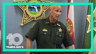 St. Pete Police Department holds news conference on ‘officer-involved’ shooting