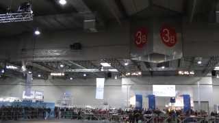 INTERMODELLBAU 2014 - MPX StuntMaster Indoor