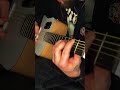 Here Without You - 3 Doors Down. #acoustic #guitar